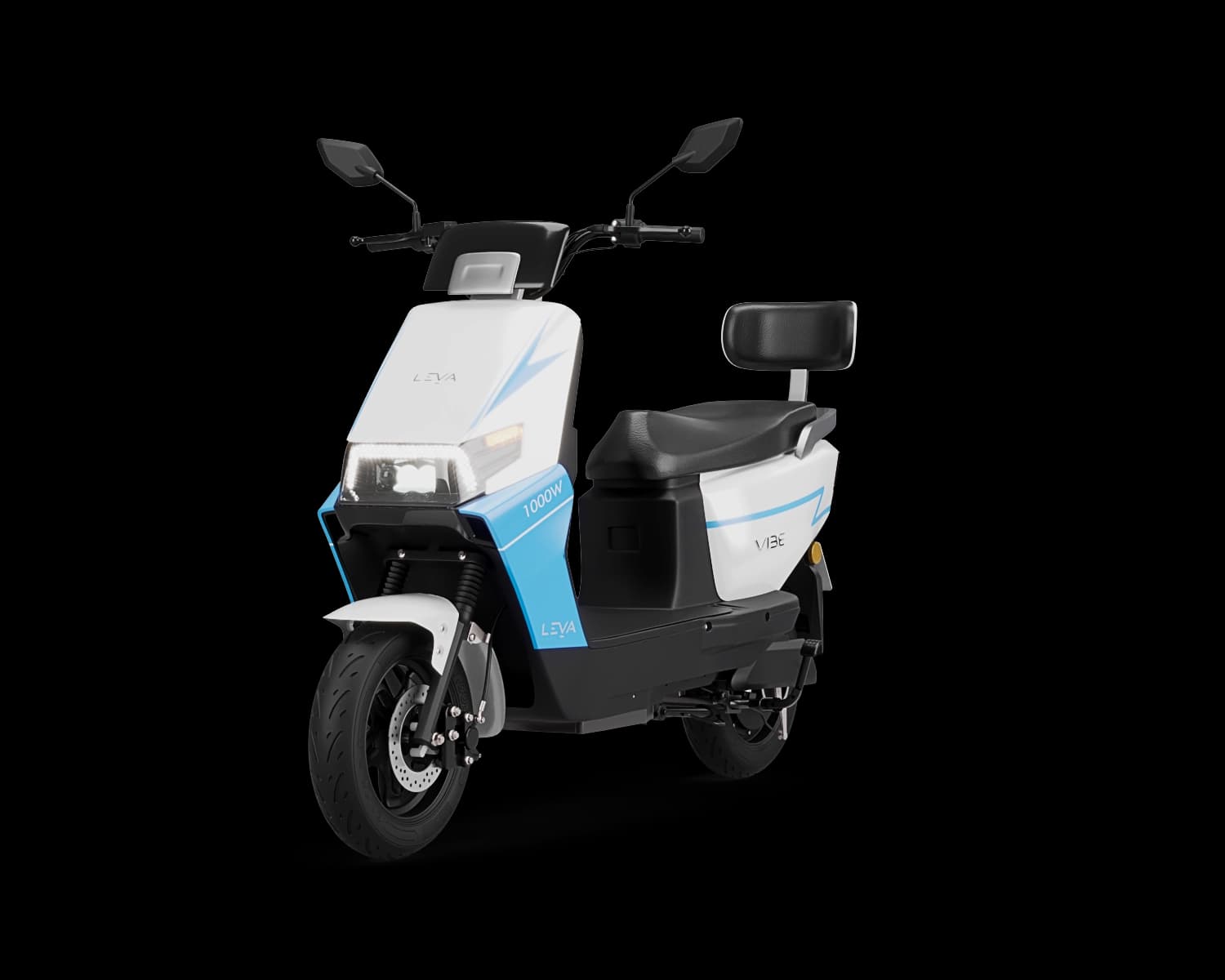 Moto elétrica Giro Vibe